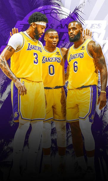 Is Lakers' star trio really committed to sticking together?